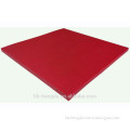 manufacture red rubber sheet